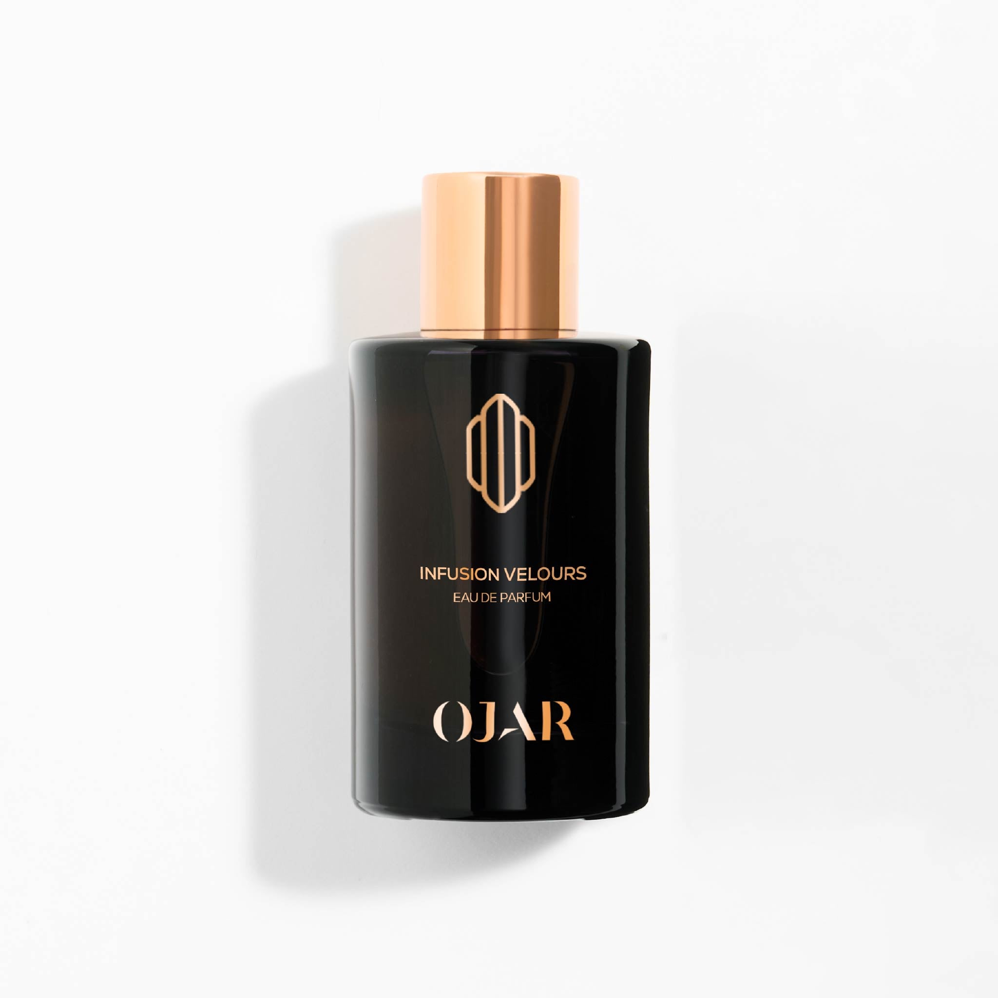 Ojar The Velvet Rose Set perfumy 2x100 ml róża