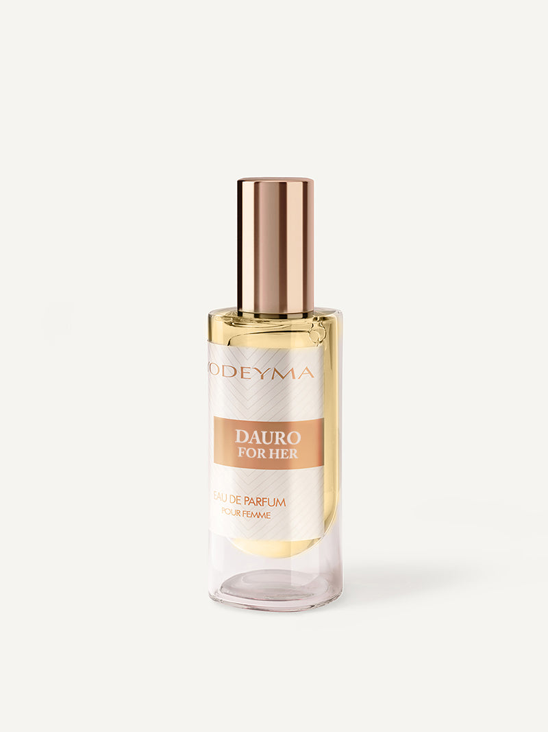 Ydeyma Dauro for Her perfumy damskie miodowe