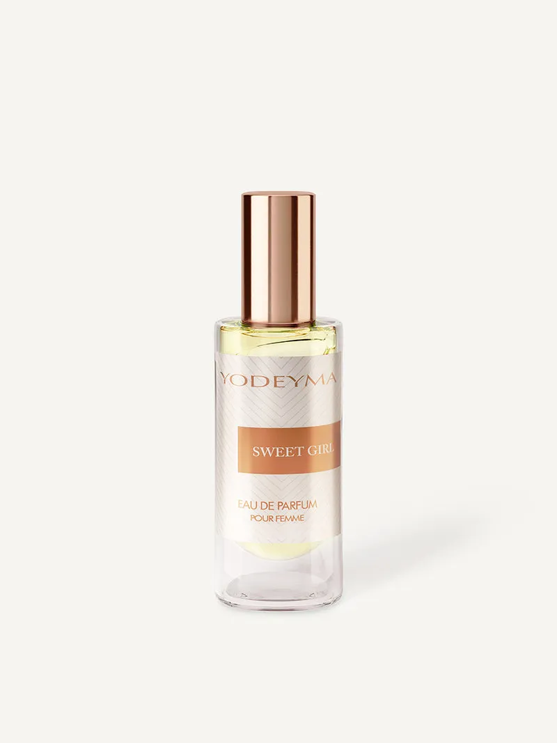 Ydeyma Sweet Girl perfumy damskie wanilia
