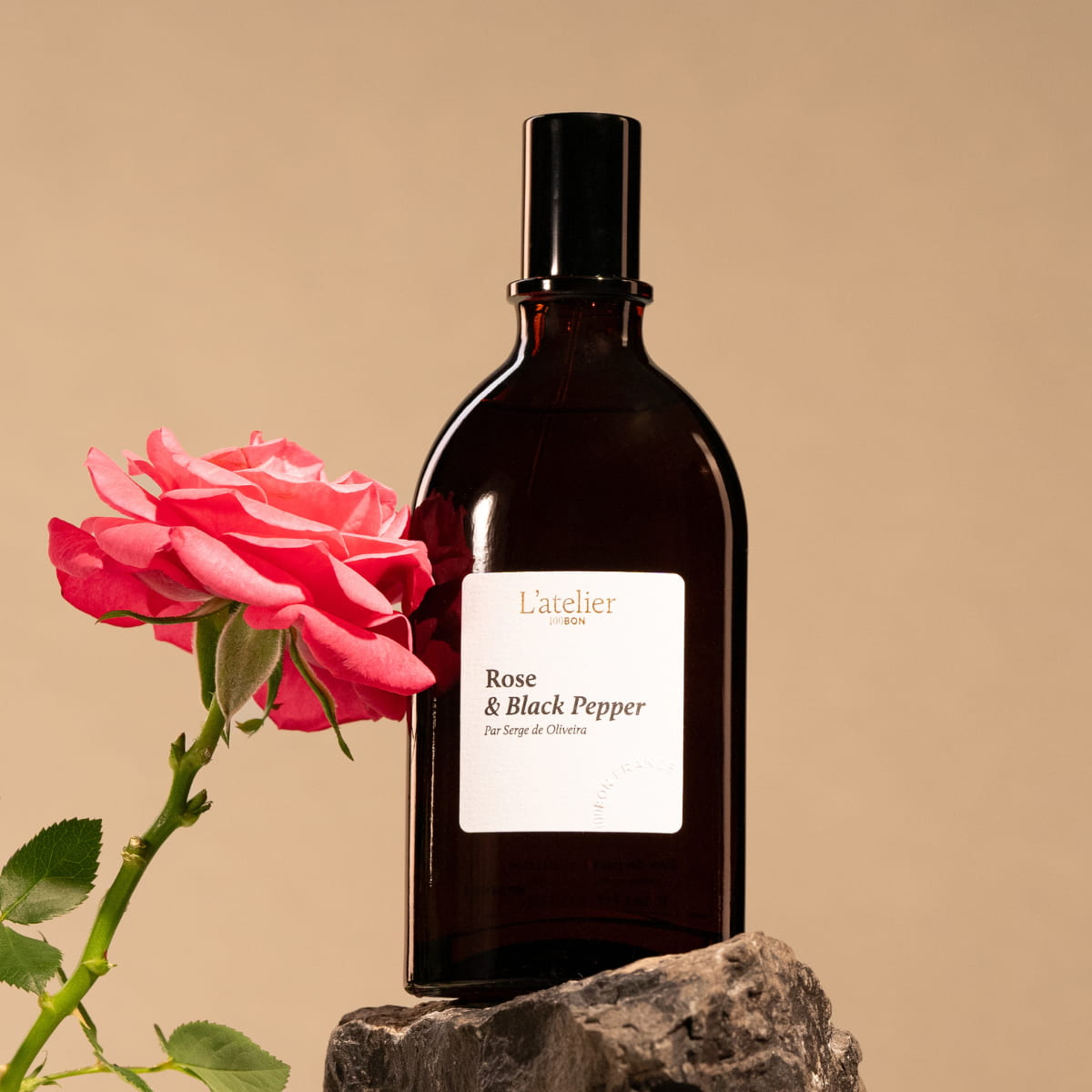 100BON Atelier Rose Black Pepper perfumy 100 ml intense