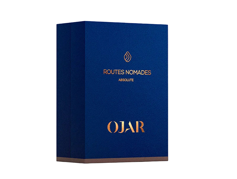 Ojar Routes Nomades olejek perfumowany 20 ml skórzany