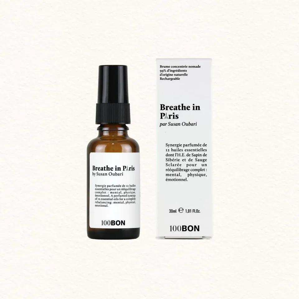 100BON Breathe in Paris mgiełka zapachowa 30 ml leśna