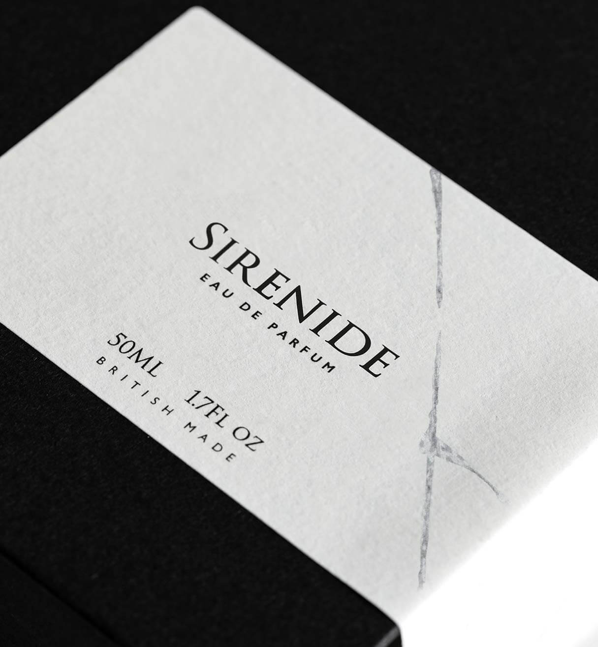 BeauFort London Sirenide woda perfumowana próbka 2 ml skóra