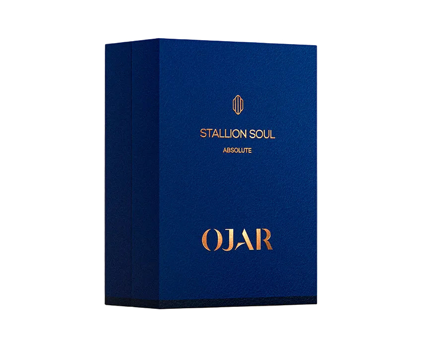 Ojar Stallion Soul olejek perfumowany 20ml oud
