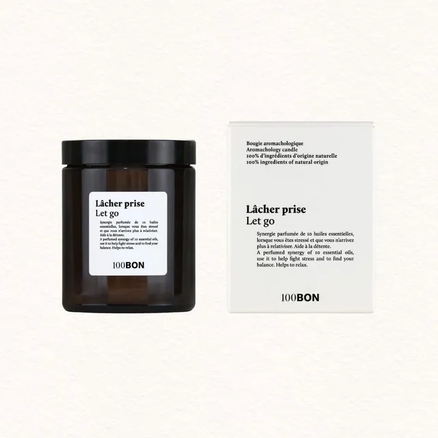 100BON Lacher Prise świeca 150 g relaksująca