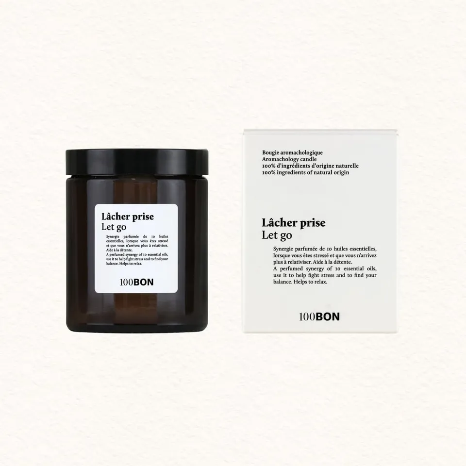 100BON Lacher Prise świeca 150 g relaksująca