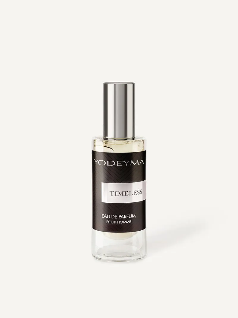 Ydeyma Timeless perfumy męskie korzenne