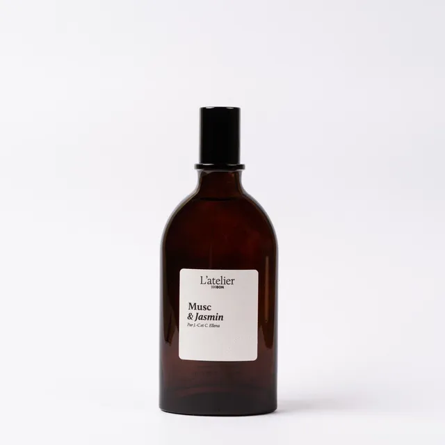 100BON Musc Jasmin woda perfumowana 100 ml piżmo