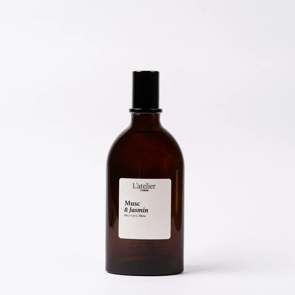 100BON Musc Jasmin woda perfumowana 100 ml piżmo