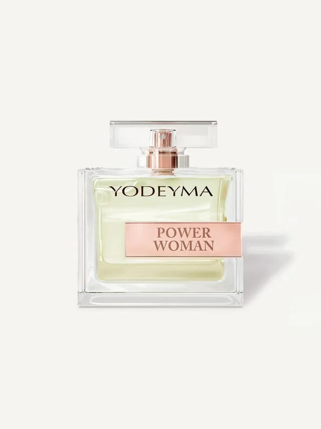 Ydeyma Power Woman perfumy damskie miód