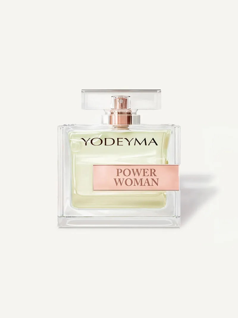 Ydeyma Power Woman perfumy damskie miód