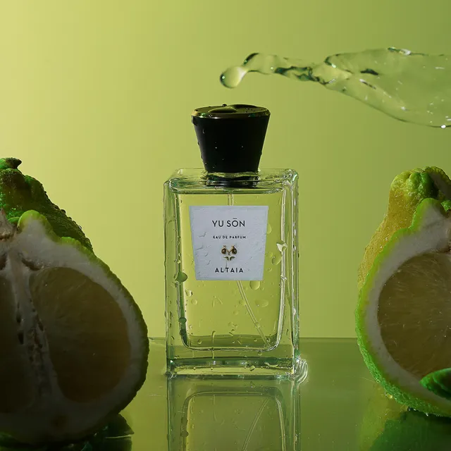 ALTAIA Yu Son perfumy 100 ml cytrusowe