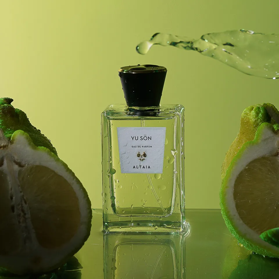 ALTAIA Yu Son perfumy 100 ml cytrusowe