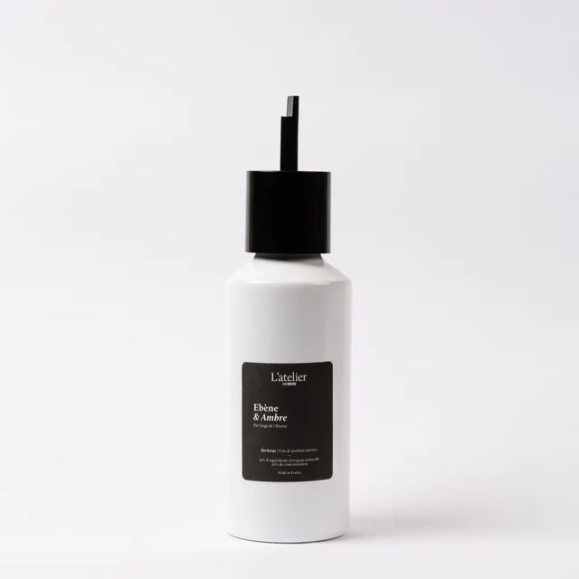 100BON Atelier Ebene Ambre zapas perfum 150 ml piżmowy
