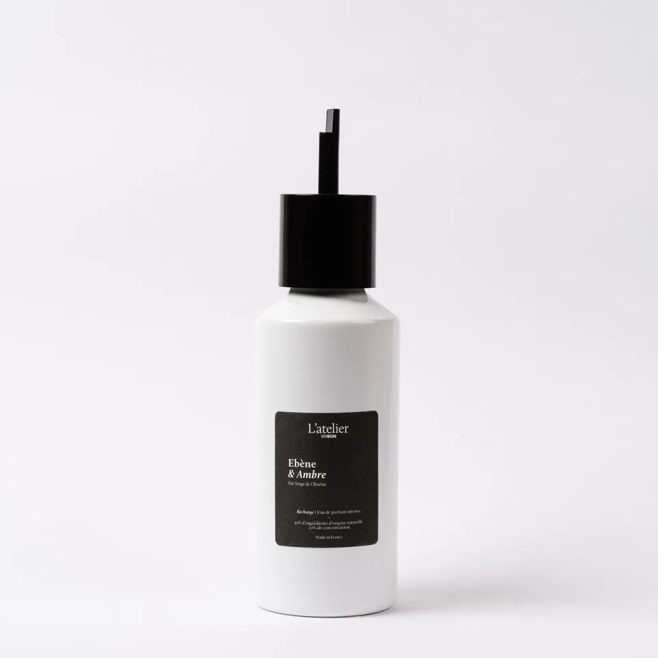 100BON Atelier Ebene Ambre zapas perfum 150 ml piżmowy