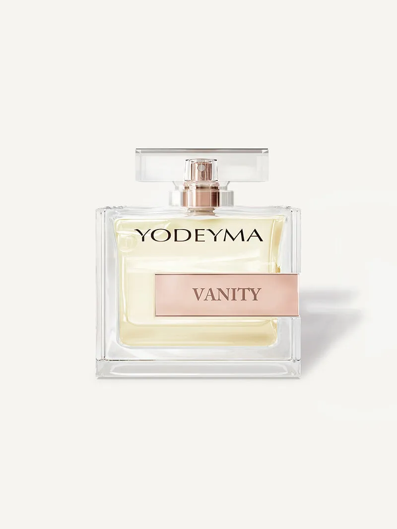 Ydeyma Vanity perfumy damskie róża konwalia