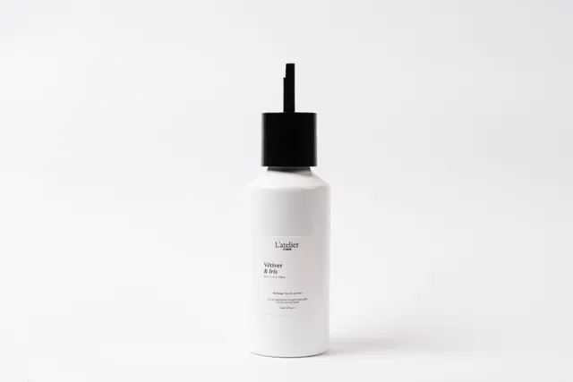 100BON Vétiver & Iris woda perfumowana 150 ml zapas