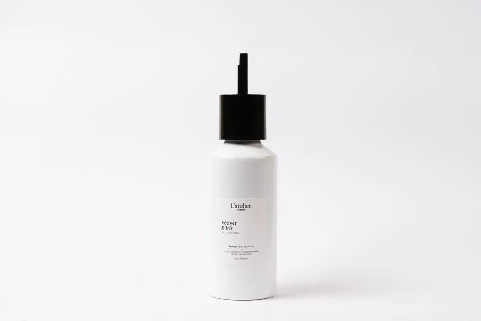 100BON Vétiver & Iris woda perfumowana 150 ml zapas