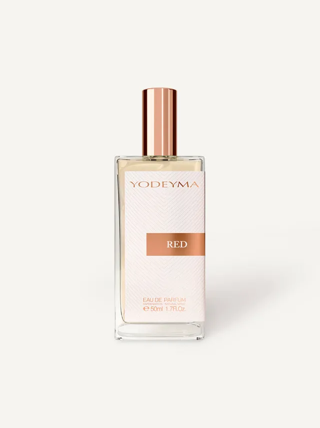 Ydeyma Red perfumy damskie waniliowe