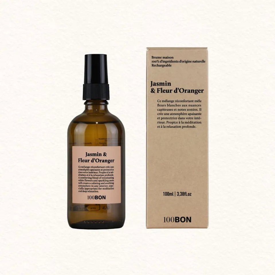 100BON Jasmin Fleur d'Oranger mgiełka 100 ml jaśmin