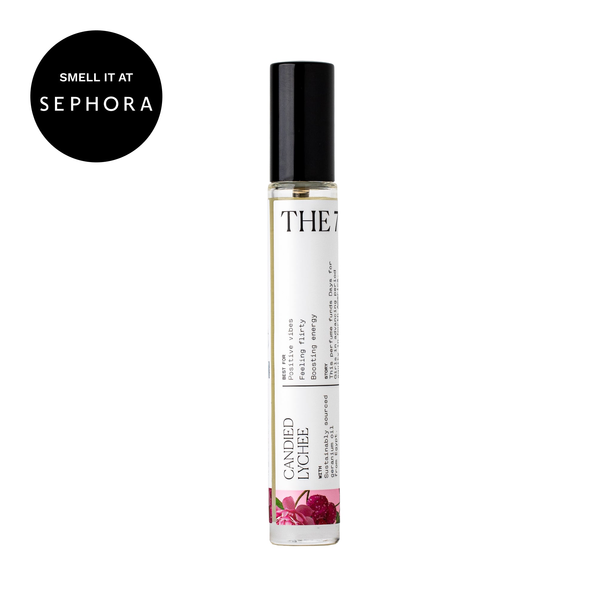 The 7 Virtues Candied Lychee perfumy próbka 1,7 ml słodkie
