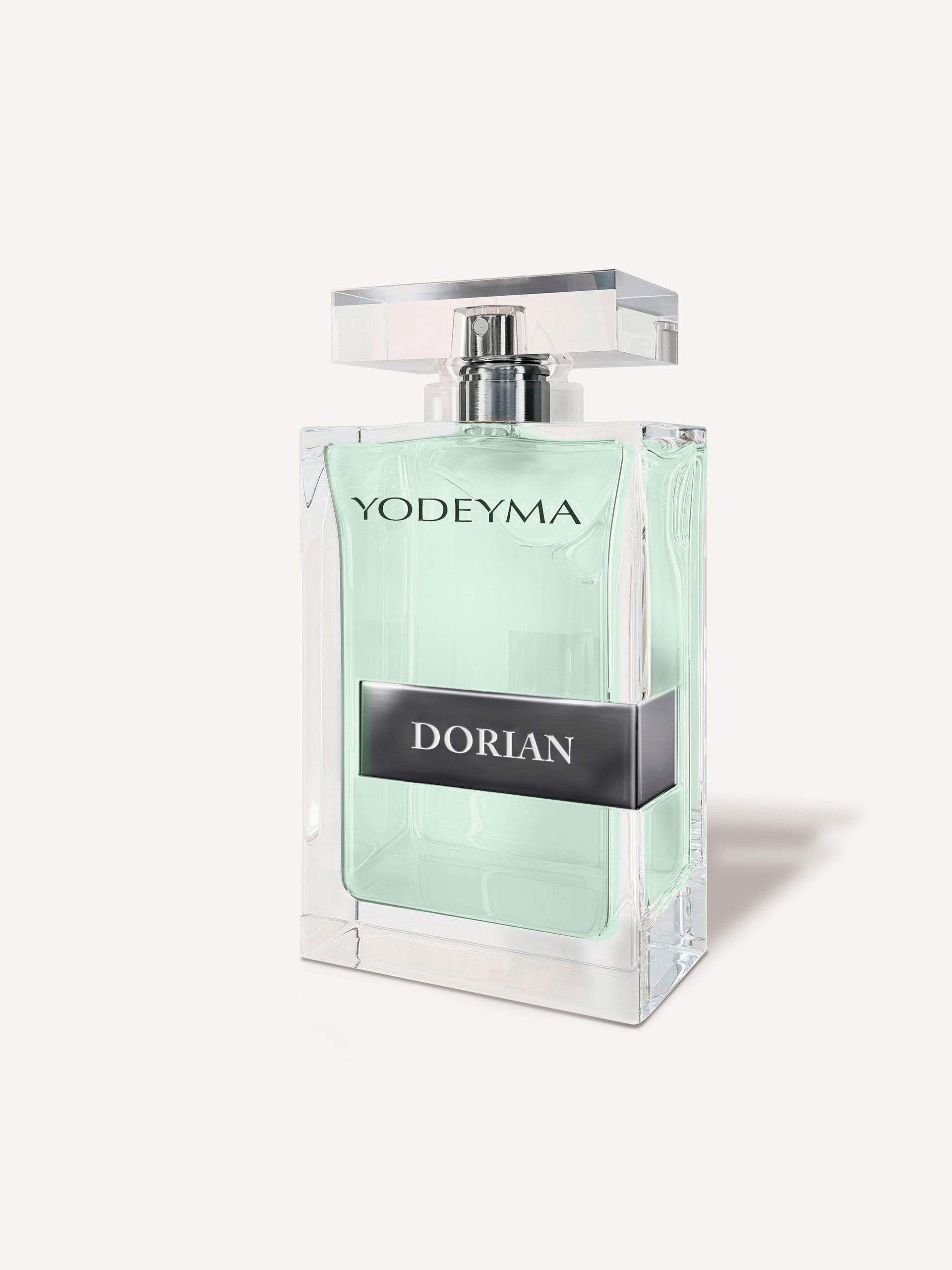 Ydeyma Dorian perfumy męskie czarna herbata