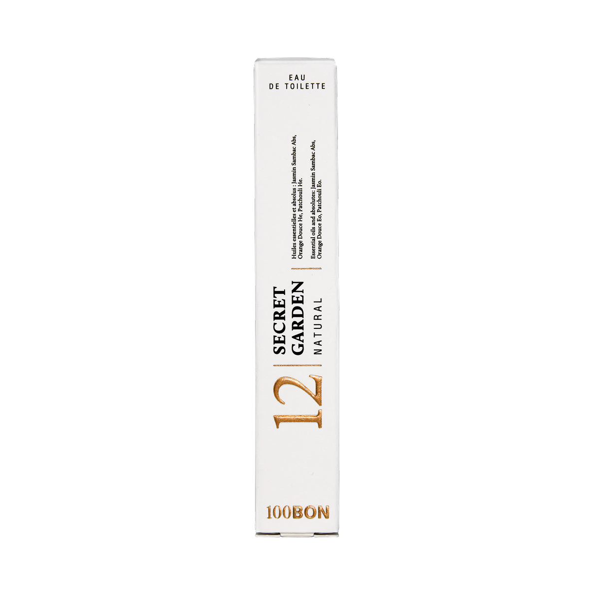 100BON Secret Garden woda toaletowa 10 ml jaśminowa