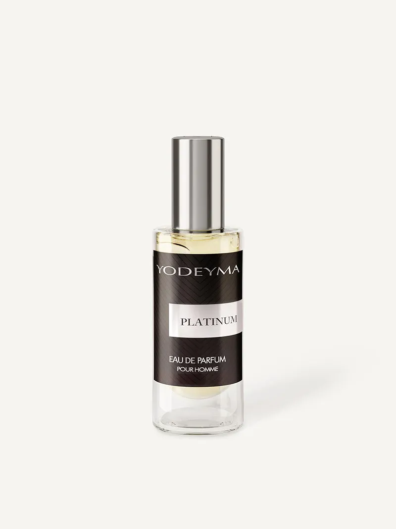 Ydeyma Platinum perfumy meskie grejpfrutowe