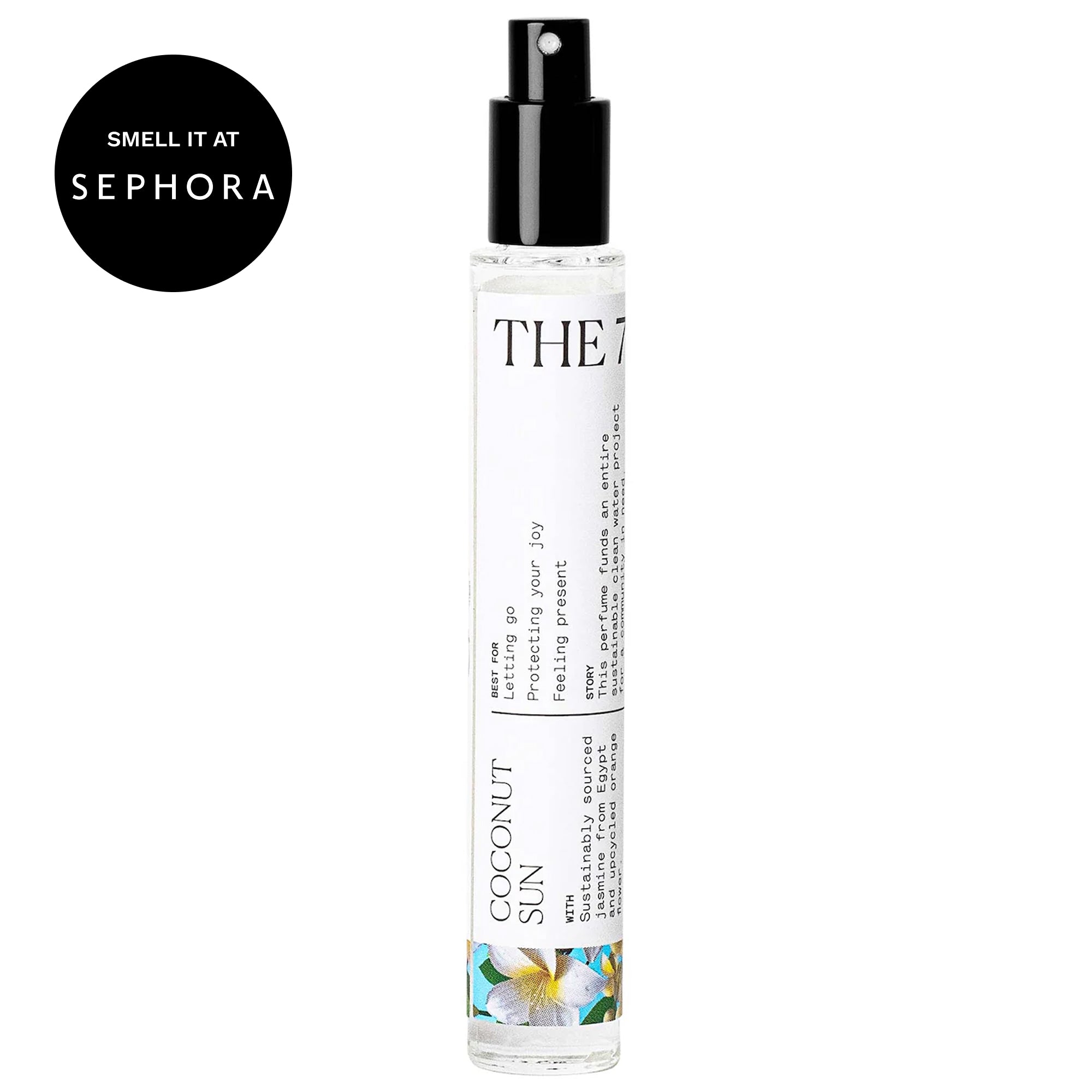 The 7 Virtues Coconut Sun perfumy próbka 1,7 ml kokosowe