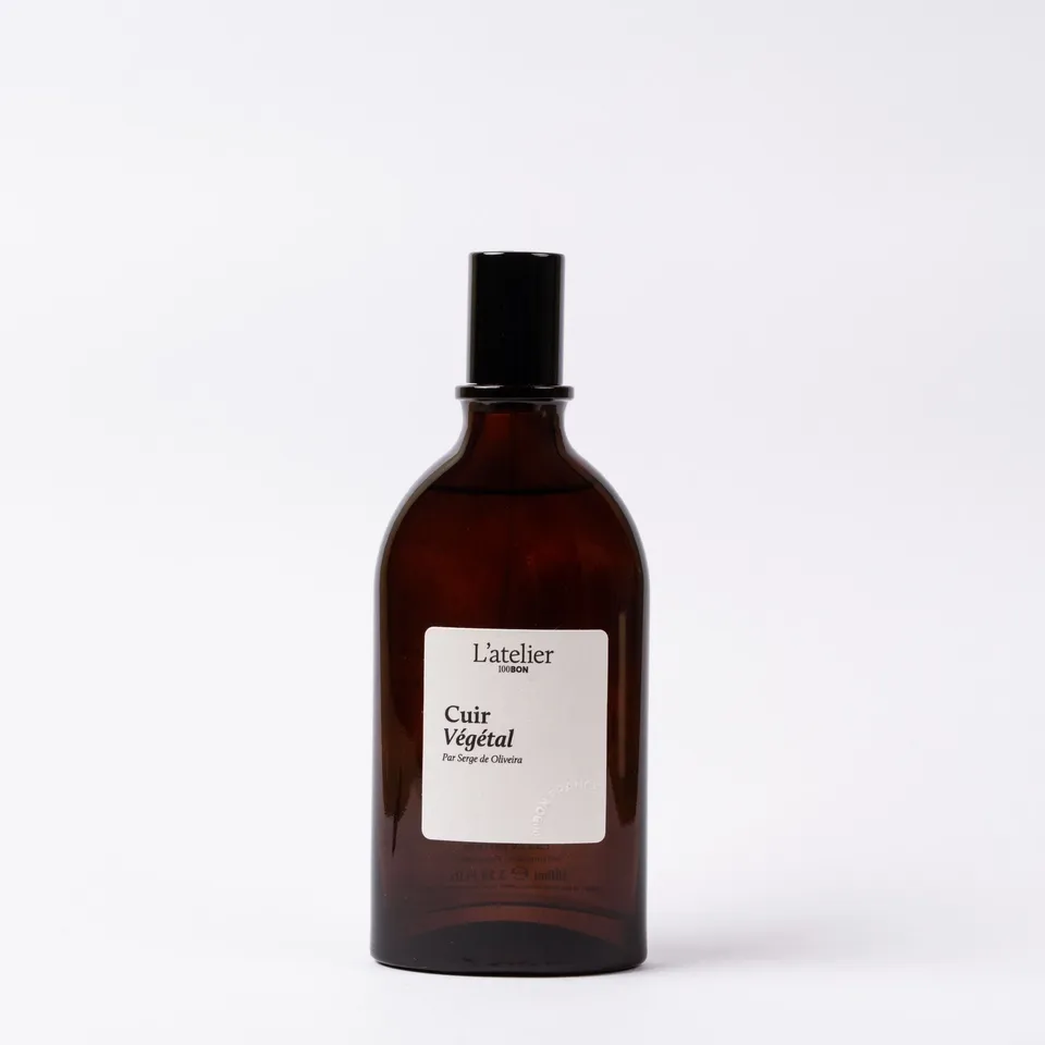 100BON Cuir Végétal woda perfumowana 100 ml skórzana