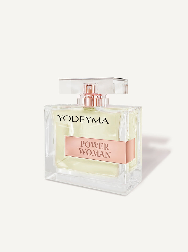 Ydeyma Power Woman perfumy damskie miód
