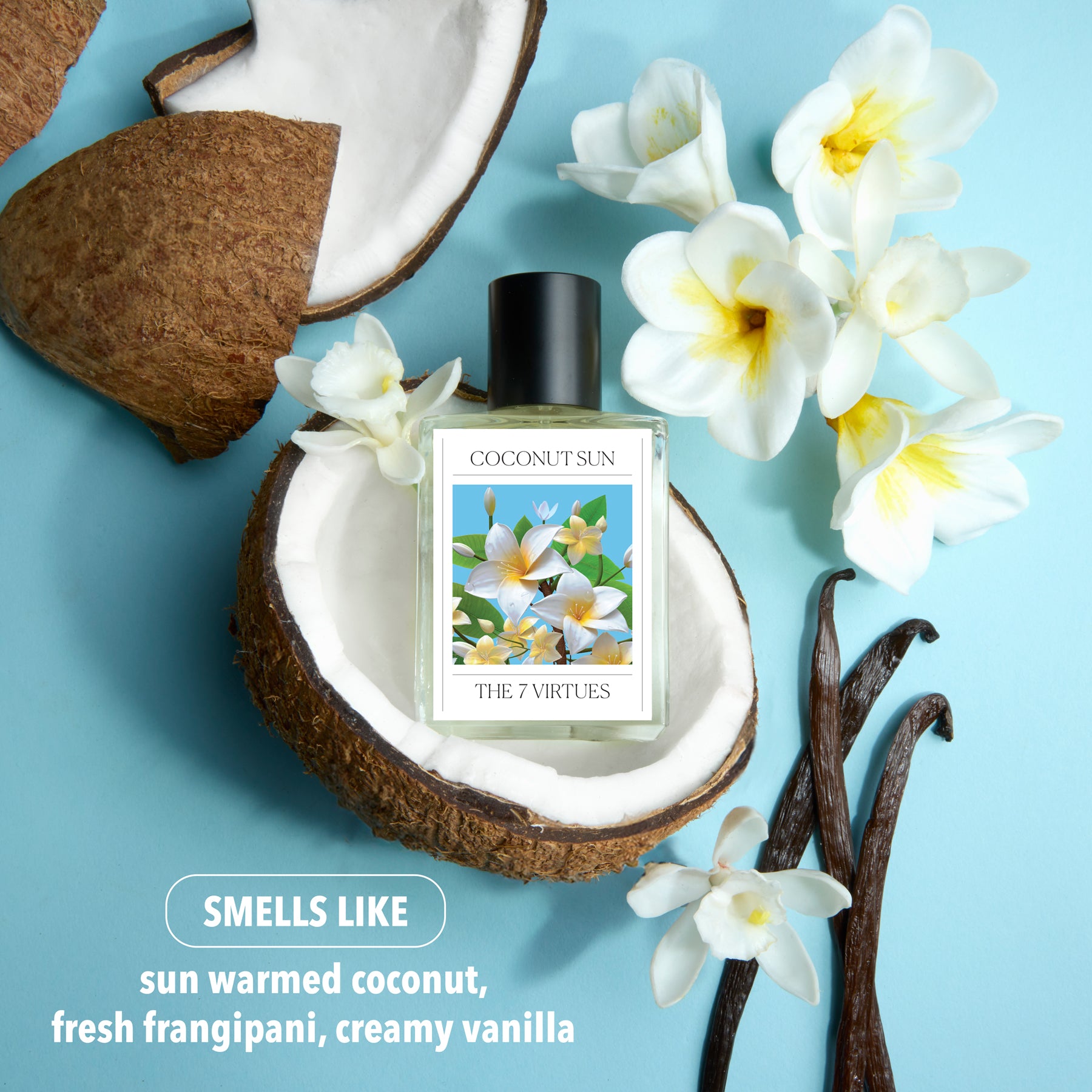 The 7 Virtues Summer Fling Mini-Trio perfumy 3x mini