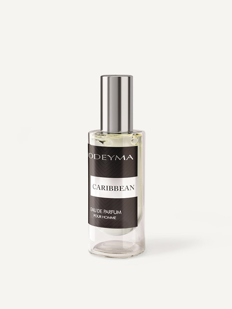 Ydeyma Caribbean perfumy męskie morskie