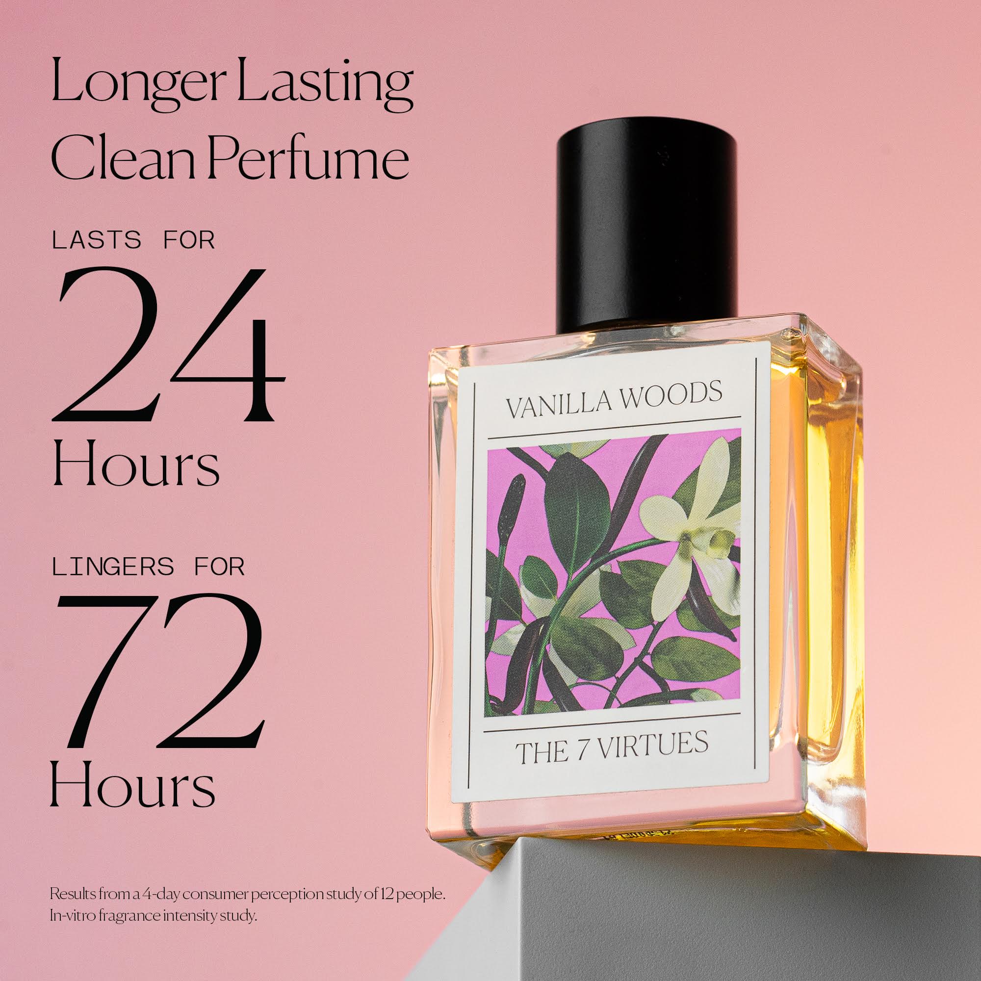 The 7 Virtues Best of Vanilla zestaw perfum 50 ml + 2x10 ml wanilia