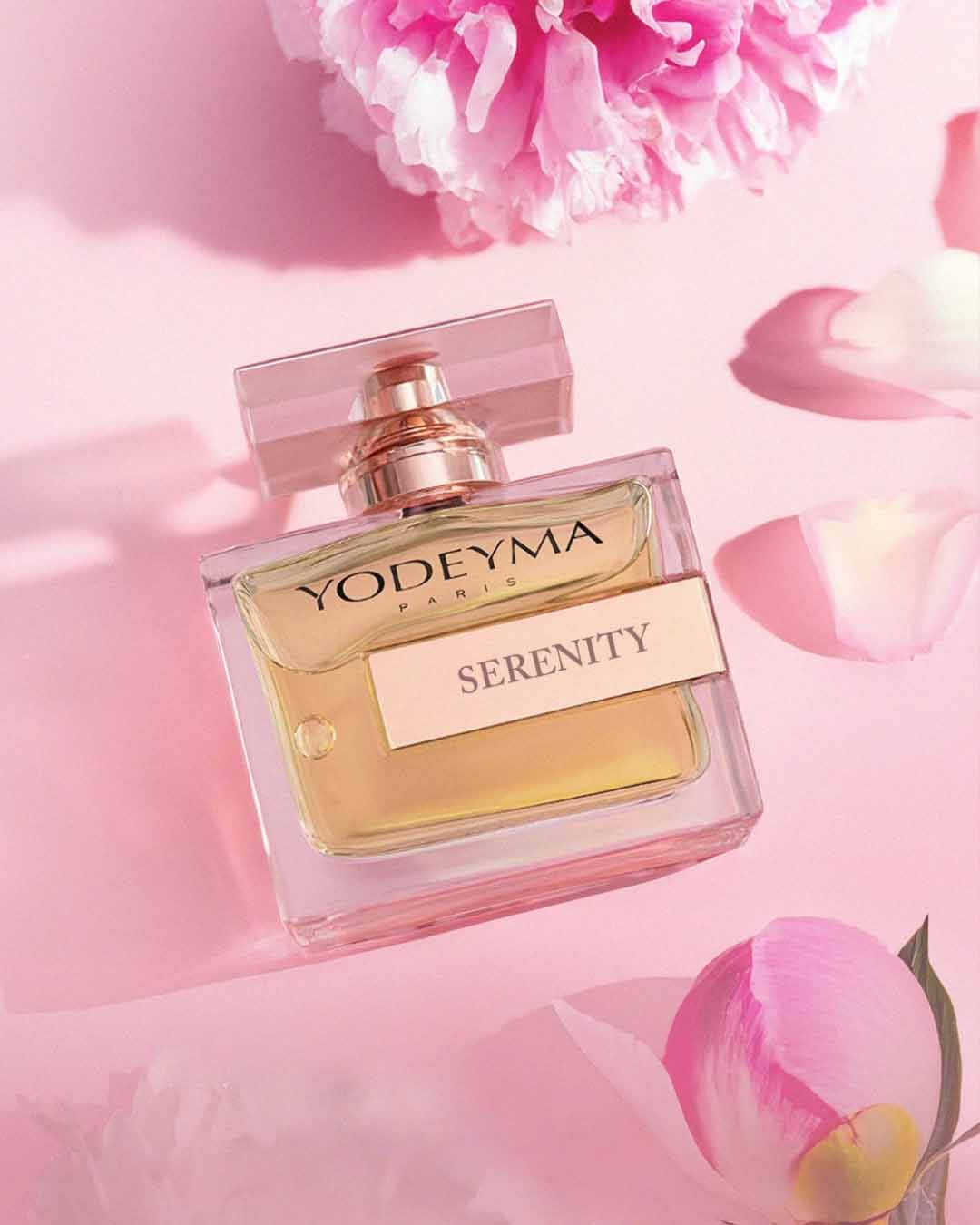 Ydeyma Serenity perfumy damskie białe piżmo
