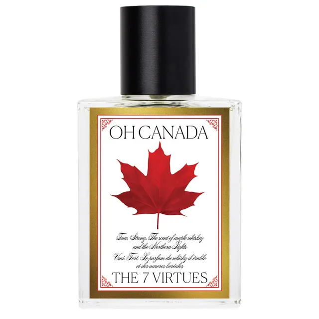 The 7 Virtues Oh Canada woda perfumowana klonowa