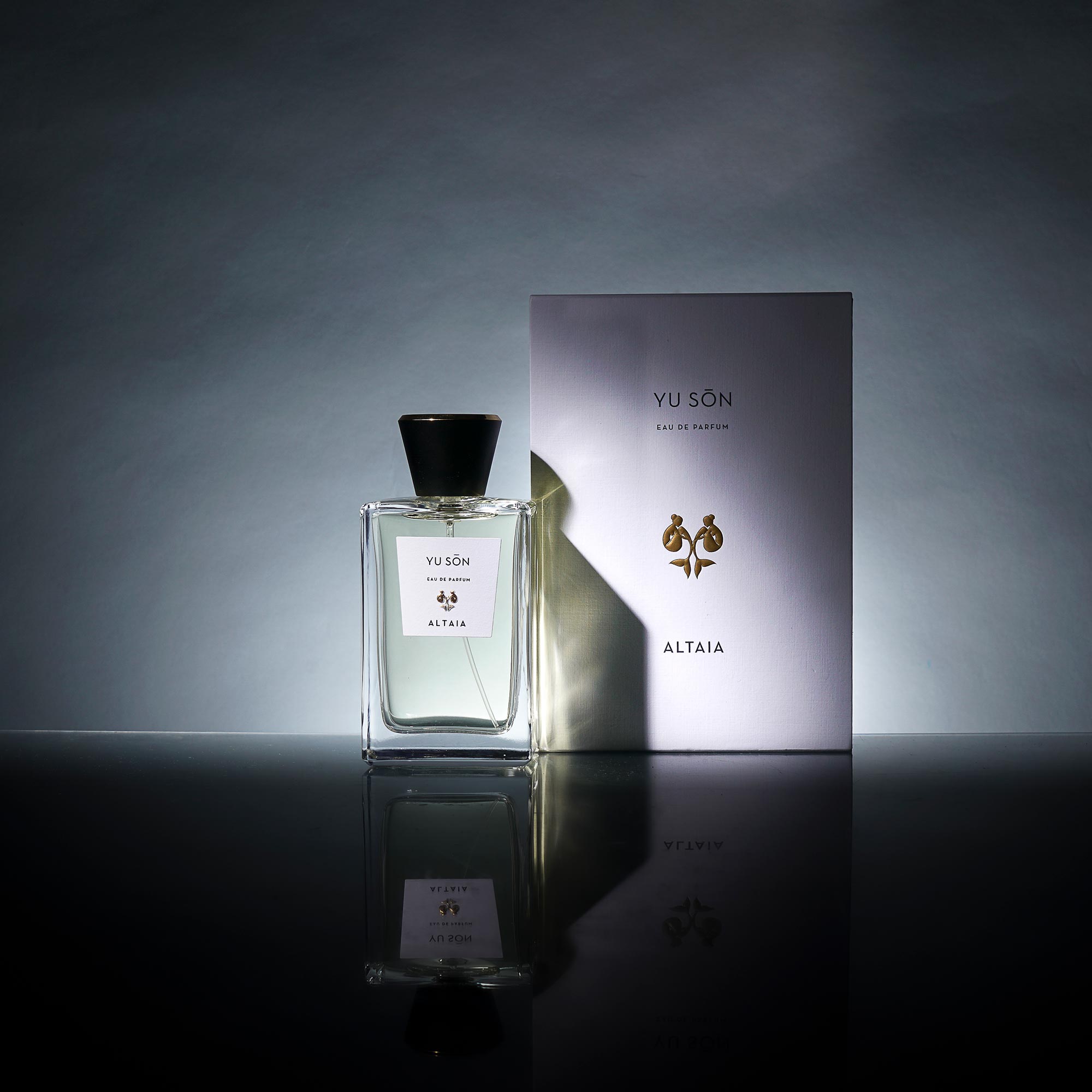 ALTAIA Yu Son perfumy 100 ml cytrusowe