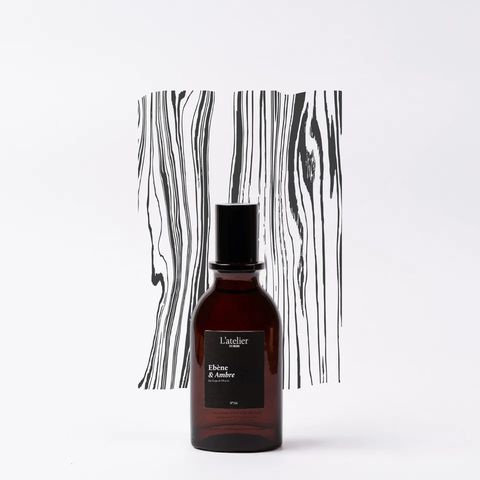 100BON Ebène & Ambre woda perfumowana 30 ml drzewna