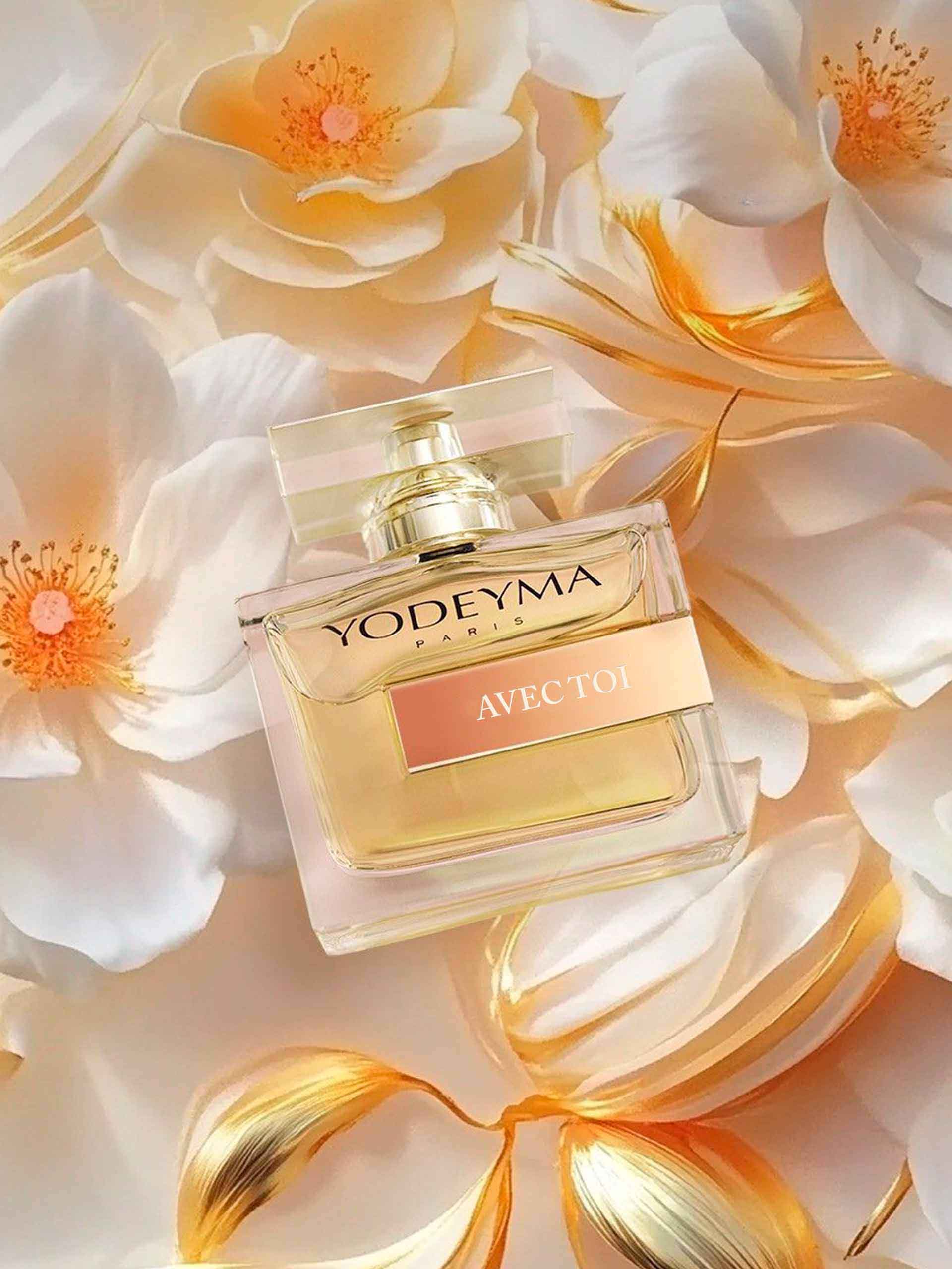 Ydeyma Avec Toi perfumy damskie gruszka wanilia