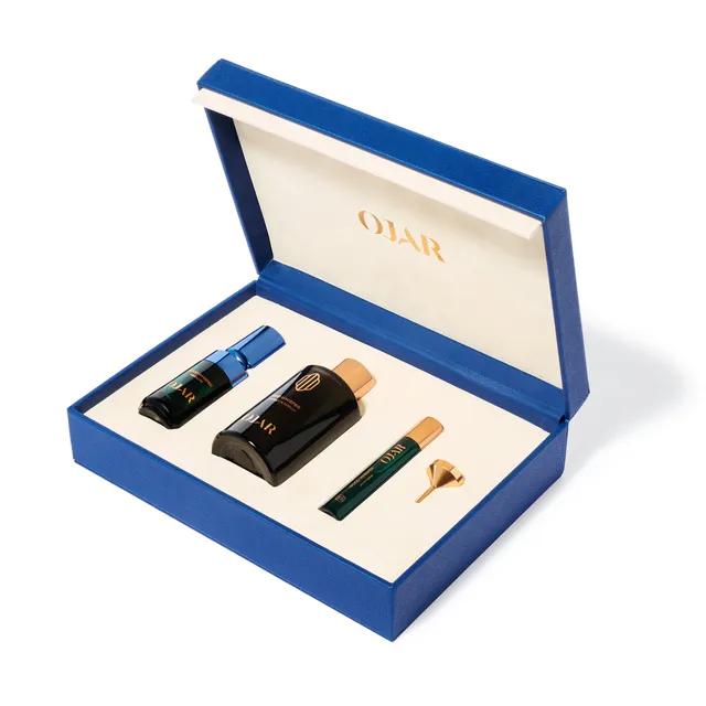 Ojar Ultimate Whisper Set zestaw perfum 100+20+15ml