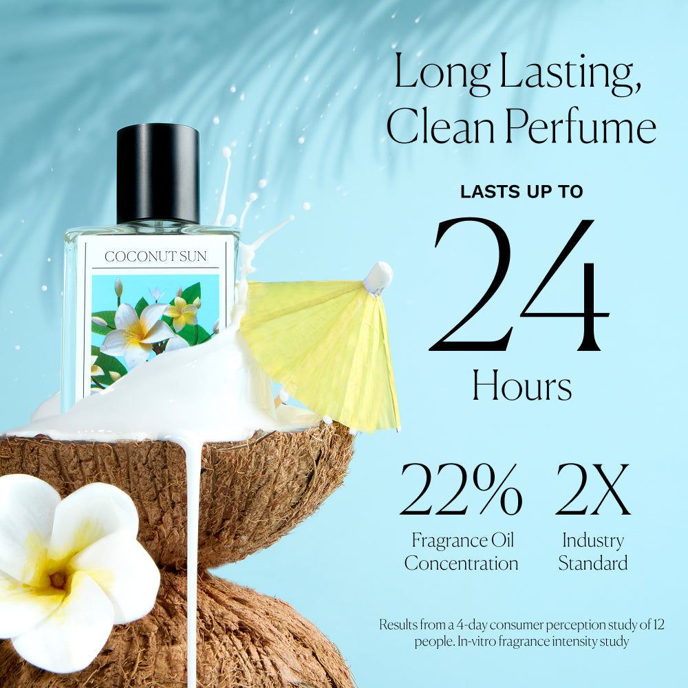 The 7 Virtues Coconut Sun perfumy próbka 1,7 ml kokosowe