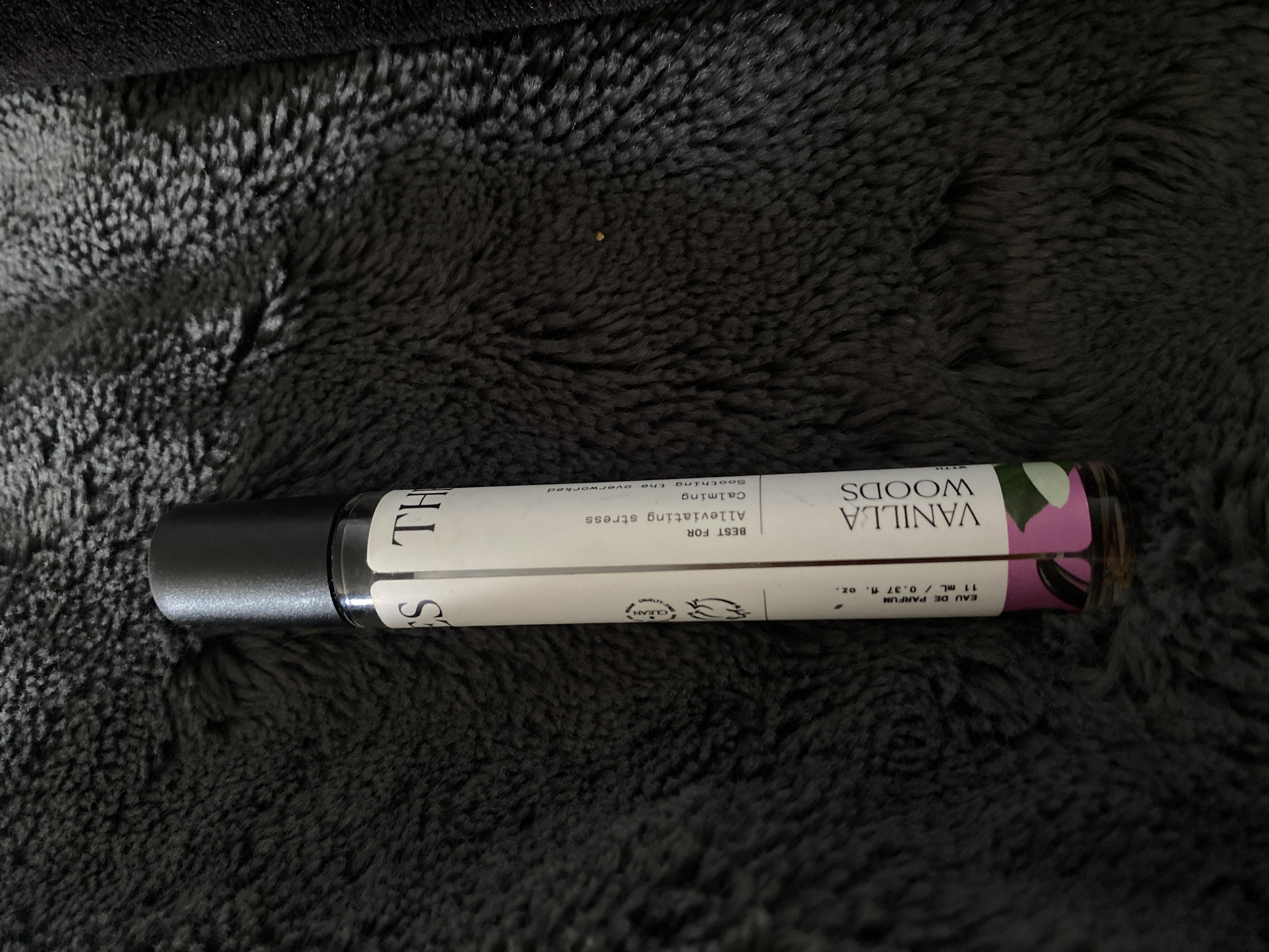 The 7 Virtues Vanilla Woods perfumy 1,7 ml wanilia
