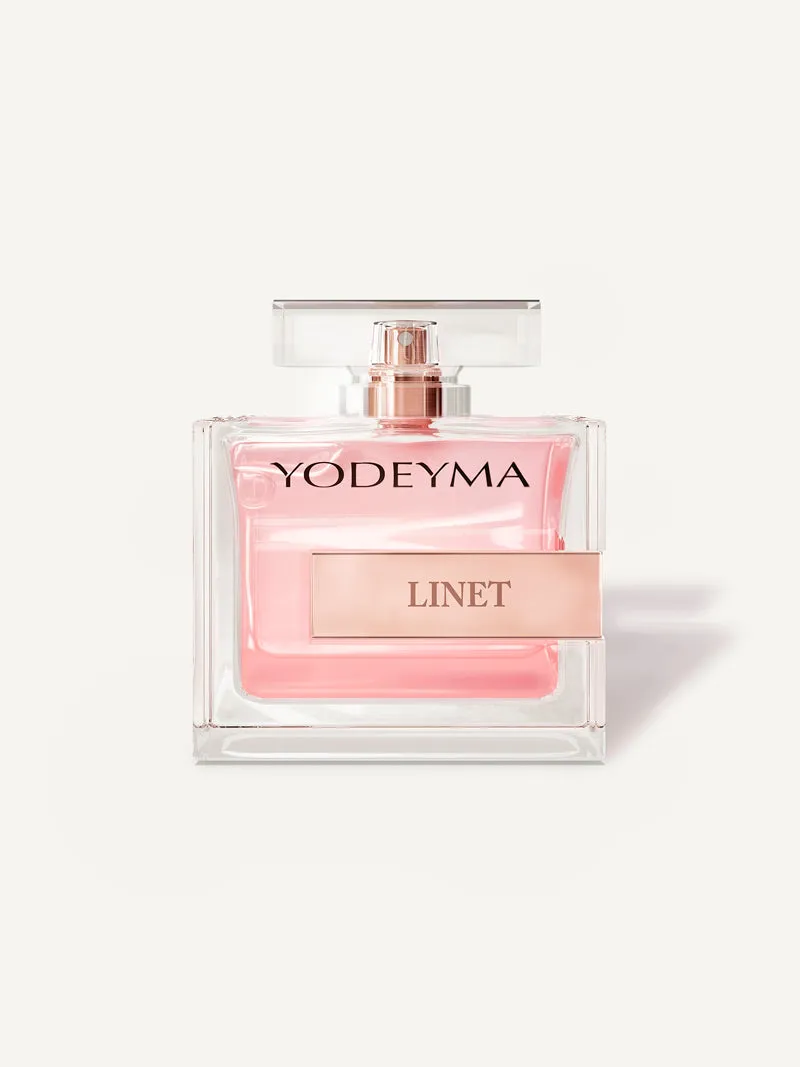 Ydeyma Linet perfumy damskie drzewne