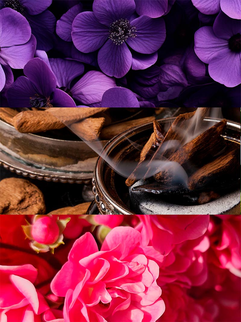 Ydeyma Silk Elixir perfumy damskie oud