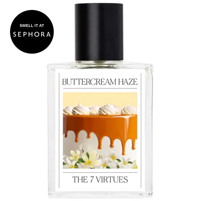 The 7 Virtues Buttercream Haze perfumy próbka 1,7 ml waniliowe