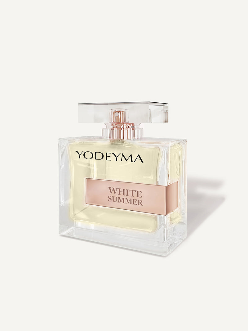 Ydeyma White Summer perfumy damskie bursztynowe