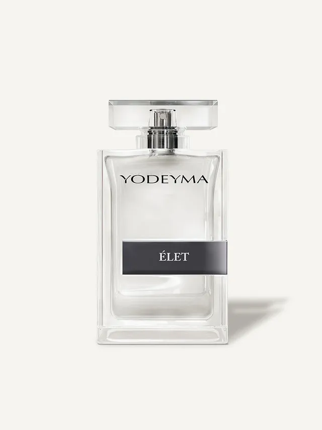 Ydeyma Élet perfumy męskie kardamon i ambra