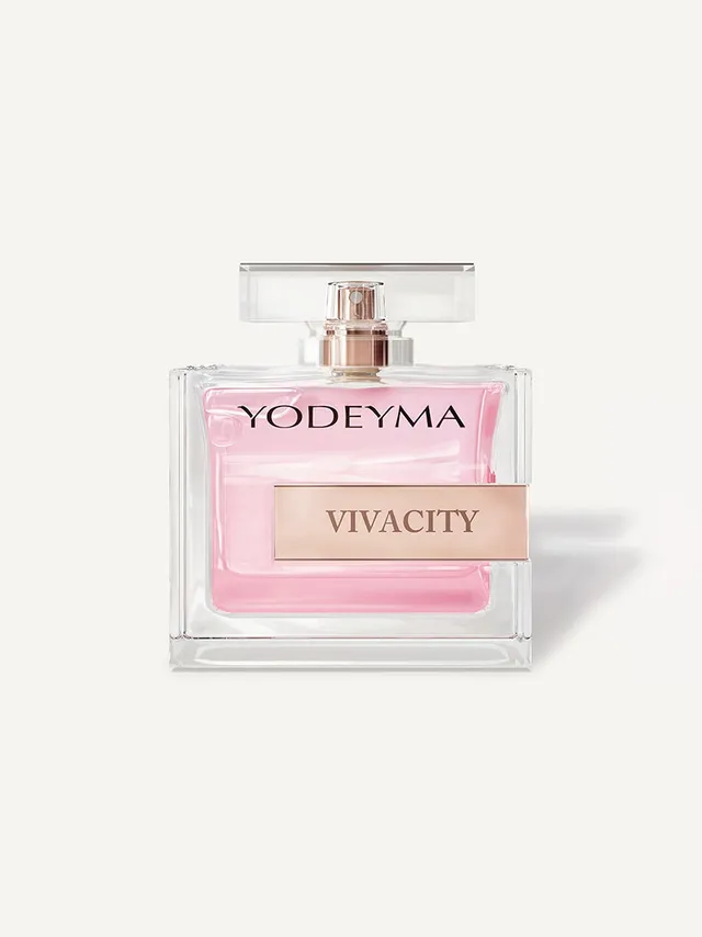 Ydeyma Vivacity perfumy damskie rozane