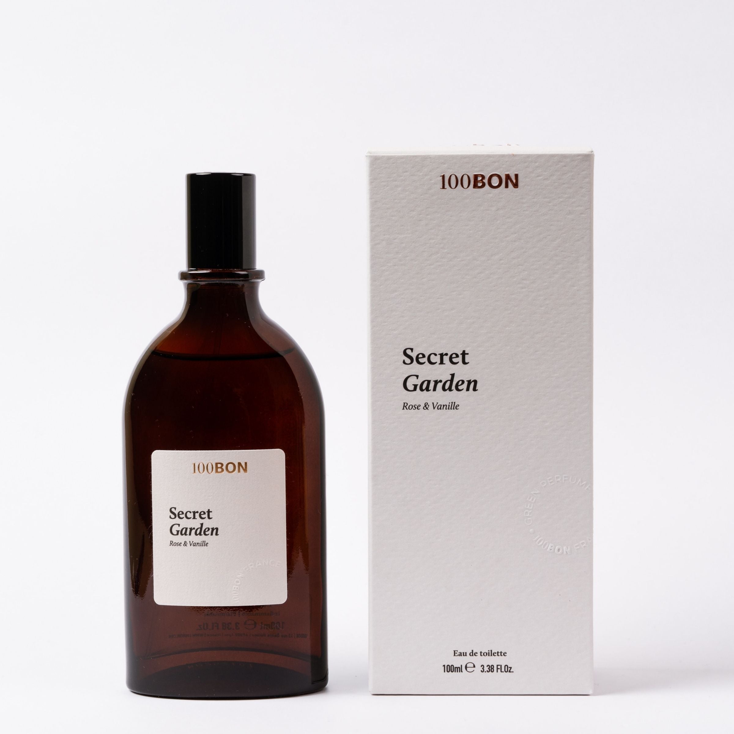 100BON Secret Garden woda toaletowa 100 ml jaśminowa