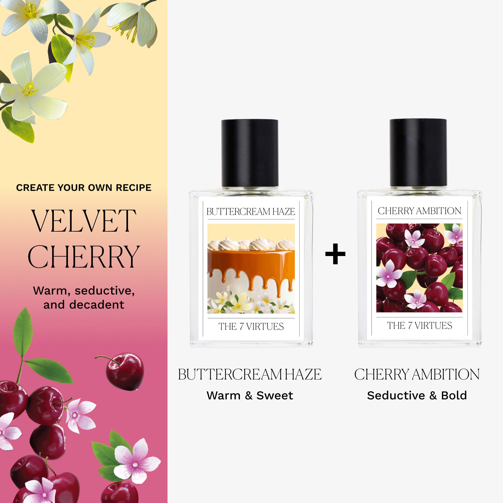 The 7 Virtues Layering Discovery Set perfumy 7x próbka
